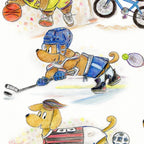Psí Sporty, BMX Fifteen, 46x42