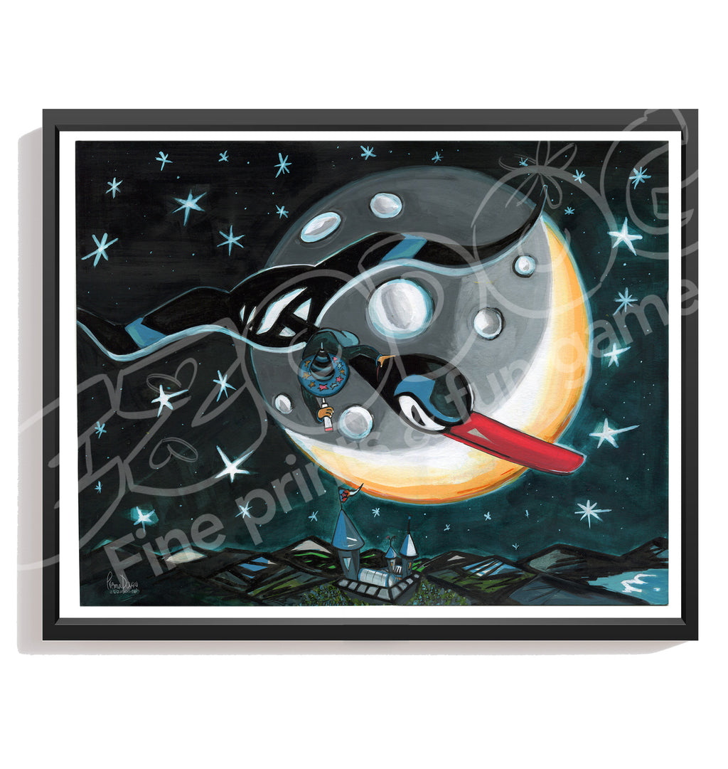 Super Síla, Astral Spying, 45x46