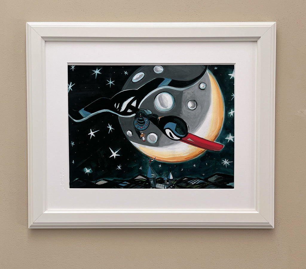 Super Síla, Astral Spying, 45x46