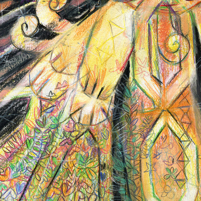 Super Síla, Galactic, 42x50