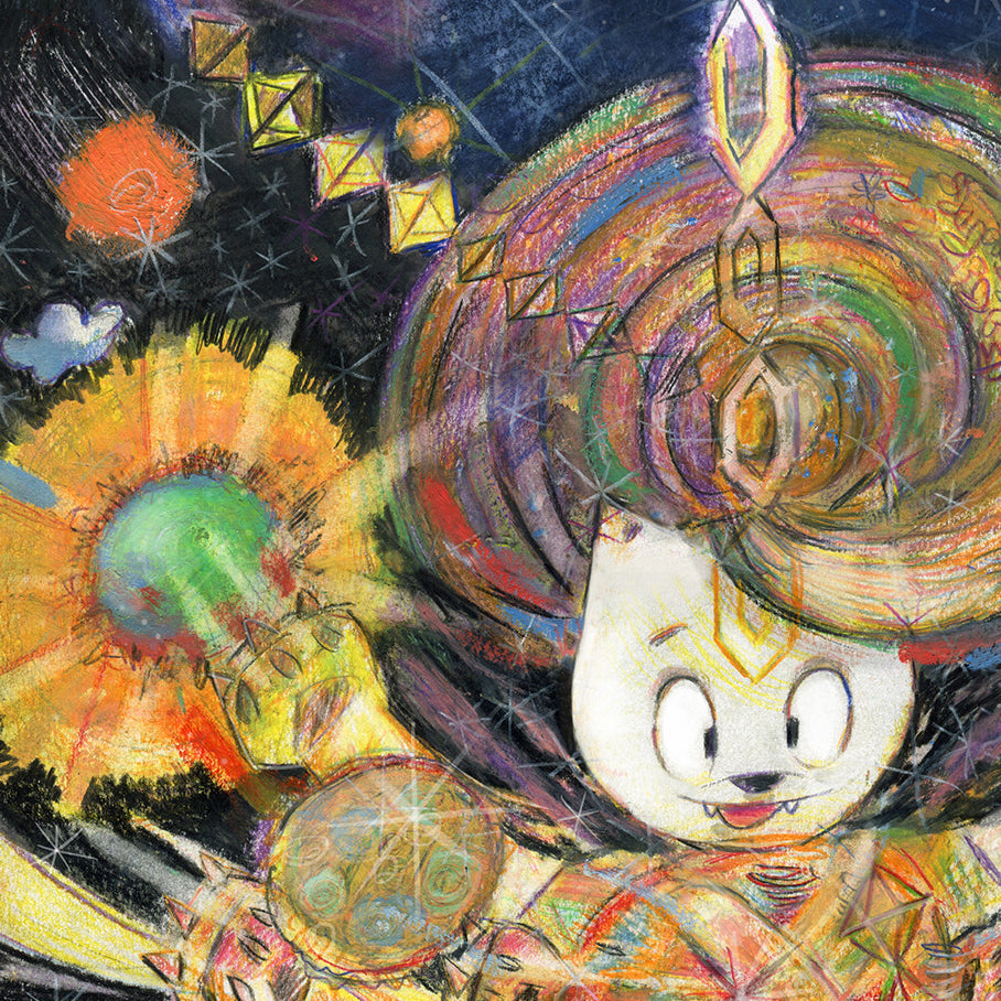 Super Síla, Galactic, 42x50