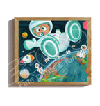 Super Síla, Tati Koukej! Astro Baby, 48x41