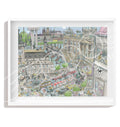Praha City Kitty, 76x60